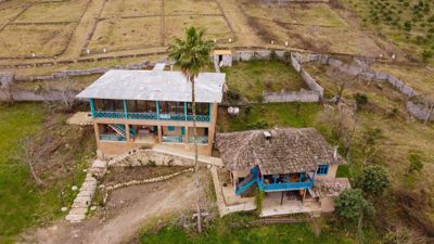 اقامتگاه های بوم گردی خونه مادرجون اتاق برای یک نفر تنکابن