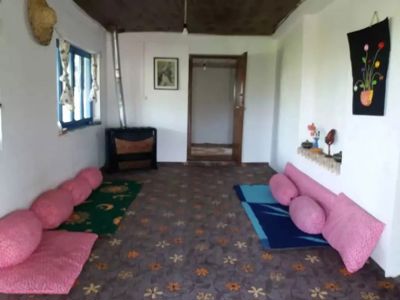 اقامتگاه بوم گردی خونه خورشید سوئیت سه خوابه برای پنج نفر تنکابن