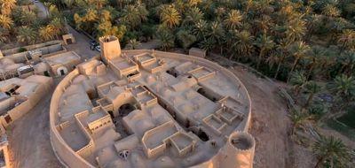 اقامتگاه های بوم گردی بوم قلعه آریز اتاق برای چهار نفر بافق