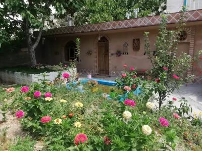 اقامتگاه بوم گردی ننه گل خاتون سوئیت بوم گردی شماره یک ، یک خوابه برای دو نفر یاسوج