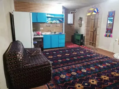 اقامتگاه های بوم گردی ننه گل خاتون سوئیت بوم گردی شماره یک ، یک خوابه برای دو نفر یاسوج
