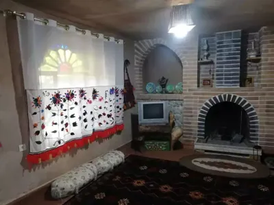 اقامتگاه بوم گردی ننه گل خاتون سوئیت بوم گردی شماره دو ، یک خوابه برای دو نفر یاسوج