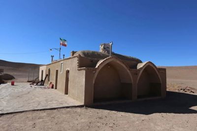 اقامتگاه بوم گردی زرین چاه اتاق برای چهار نفر سرایان