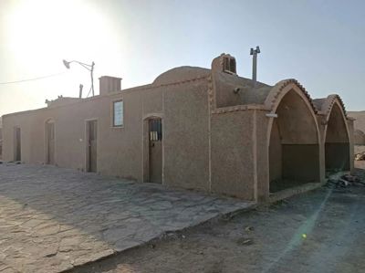 اقامتگاه بوم گردی زرین چاه اتاق برای هفت نفر سرایان