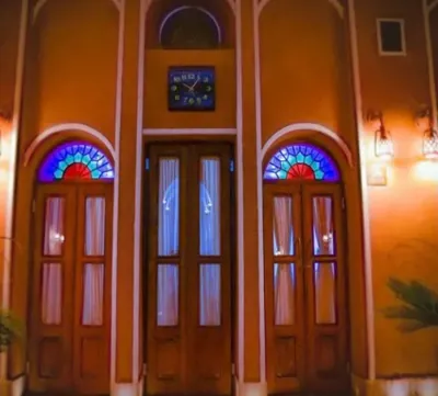 اقامتگاه بوم گردی شبستان اتاق رخ بام برای یک نفر اردکان