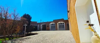 اقامتگاه بوم گردی خانه مادری گندم برای دو نفر نجف آباد