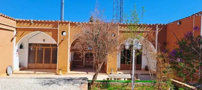 اقامتگاه بوم گردی خانه مادری گندم برای دو نفر نجف آباد