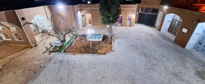 اقامتگاه بوم گردی خانه مادری گندم برای دو نفر نجف آباد