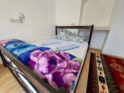 اقامتگاه بوم گردی هوربانو اتاق دو تخته دبل مهر کرمان