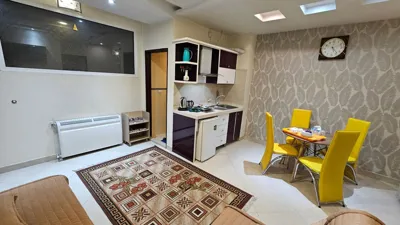 سوئیت دوتخته ویژه