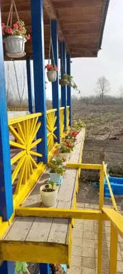 اقامتگاه بوم گردی داروک اتاق کف خواب برای دو نفر (شماره 4) ماسال