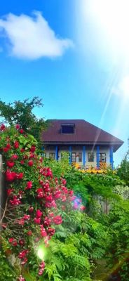 اقامتگاه های بوم گردی داروک سوئیت سنتی کادوس برای پنج نفر ماسال