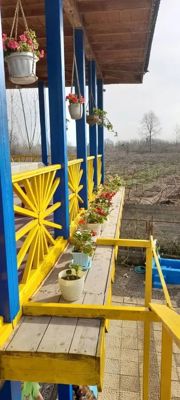 اقامتگاه بوم گردی داروک سوئیت سنتی کادوس برای پنج نفر ماسال