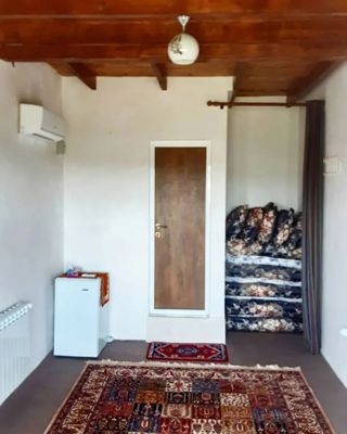 اقامتگاه های بوم گردی داروک اتاق برای دو نفر (شماره 1) ماسال