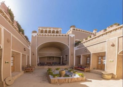 اقامتگاه های بوم گردی انار عقدا اتاق شیرین عقدایی برای دونفر اردکان