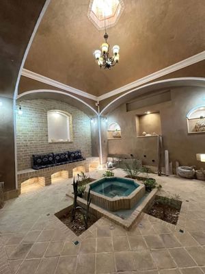 اقامتگاه های بوم گردی خانه حقیقت اتاق یک تخته یزد