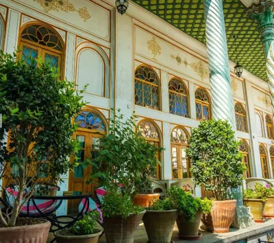 اقامتگاه سنتی خانه کشیش سوئیت هزار و یک شب برای پنج نفر اصفهان