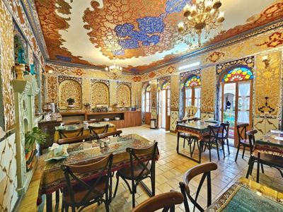اقامتگاه سنتی گل آرا اتاق گلبرگ برای دو نفر اصفهان