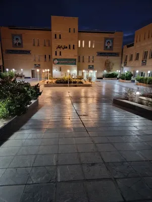 هتل ایثار سمنان