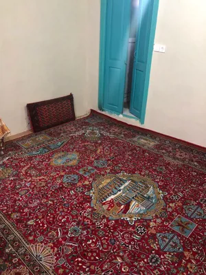 اقامتگاه های بوم گردی دره پرستوها اتاق شمعدونی برای سه نفر نیشابور
