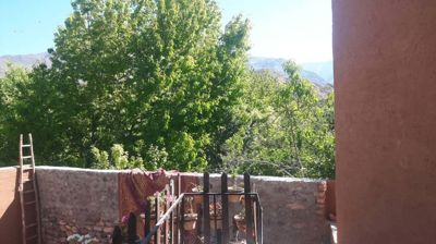اقامتگاه های بوم گردی دره پرستوها اتاق بهجت برای دونفر نیشابور