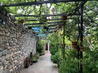 اقامتگاه های بوم گردی دره پرستوها اتاق بهجت برای دونفر نیشابور