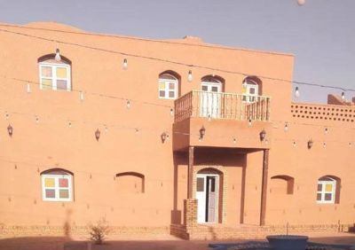 اقامتگاه بوم گردی ننه بابا سوئیت دو خوابه برای پنج نفر رشتخوار