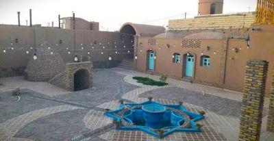 اقامتگاه بوم گردی ننه بابا سوئیت دو خوابه برای پنج نفر رشتخوار