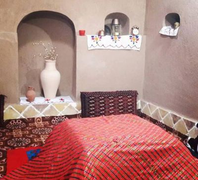 اقامتگاه بوم گردی ننه بابا سوئیت دو خوابه برای پنج نفر رشتخوار