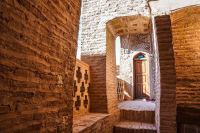 اقامتگاه های بوم گردی پامنار اتاق 1 برای دو نفر اردستان