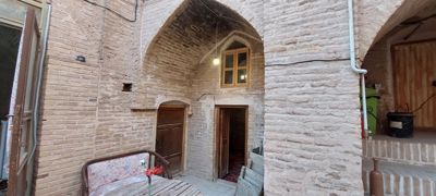 اقامتگاه بوم گردی پامنار اتاق 1 برای دو نفر اردستان