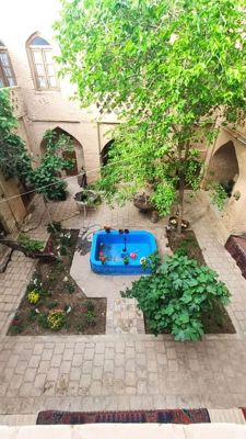 اقامتگاه های بوم گردی پامنار اتاق 2 برای یک نفر اردستان