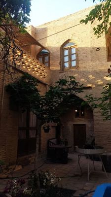 اقامتگاه بوم گردی پامنار اتاق 5 برای چهار نفر اردستان