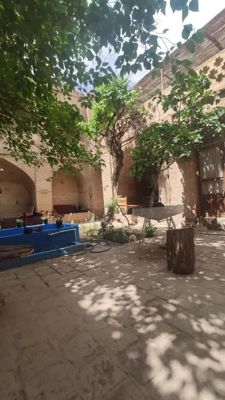 اقامتگاه بوم گردی پامنار اتاق 5 برای چهار نفر اردستان