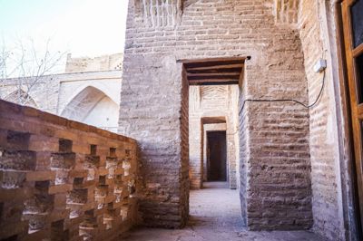 اقامتگاه های بوم گردی پامنار اتاق 5 برای چهار نفر اردستان