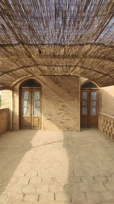 اقامتگاه های بوم گردی پامنار اتاق 6 برای چهار نفر اردستان