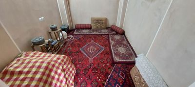 اقامتگاه های بوم گردی پامنار اتاق 1 برای دو نفر اردستان