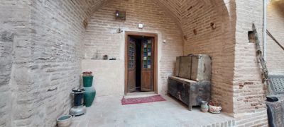 اقامتگاه بوم گردی پامنار اتاق 1 برای دو نفر اردستان