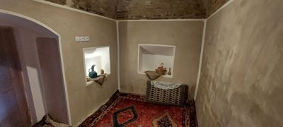 اقامتگاه های بوم گردی پامنار اتاق 2 برای یک نفر اردستان