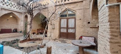 اقامتگاه های بوم گردی پامنار اتاق 4 برای دو نفر اردستان