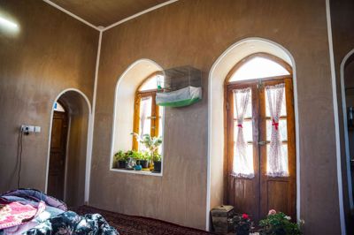 اقامتگاه بوم گردی پامنار اتاق 6 برای چهار نفر اردستان