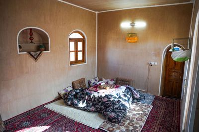 اقامتگاه های بوم گردی پامنار اتاق 6 برای چهار نفر اردستان