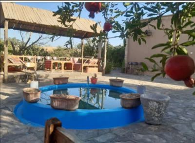 اقامتگاه های بوم گردی مرسد اتاق شماره سه 12 متری برای سه نفر رشتخوار