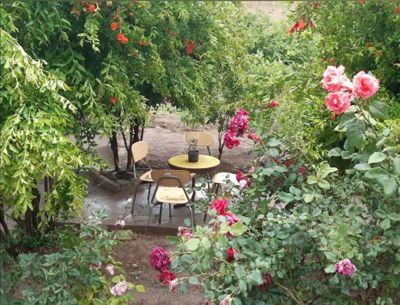 اقامتگاه های بوم گردی مرسد اتاق شماره سه 12 متری برای سه نفر رشتخوار