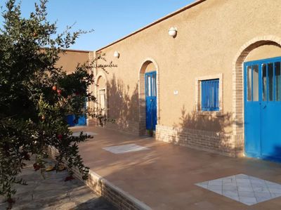 اقامتگاه بوم گردی مرسد اتاق شماره چهار 24 متری برای چهار نفر (مستر) رشتخوار