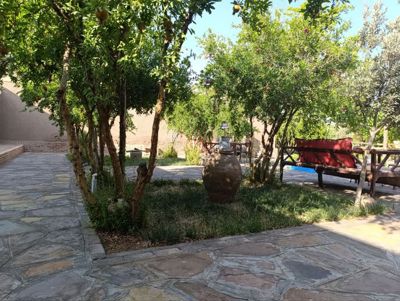 اقامتگاه بوم گردی مرسد اتاق شماره چهار 24 متری برای چهار نفر (مستر) رشتخوار