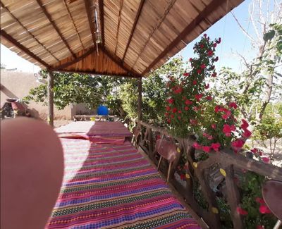 اقامتگاه های بوم گردی مرسد اتاق شماره چهار 24 متری برای چهار نفر (مستر) رشتخوار