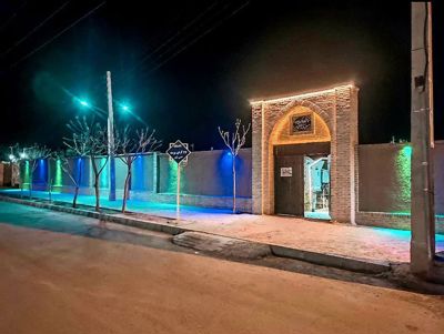 اقامتگاه بوم گردی مرسد اتاق شماره پنج 24 متری برای چهار نفر رشتخوار