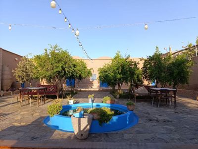 اقامتگاه های بوم گردی مرسد اتاق شماره پنج 24 متری برای چهار نفر رشتخوار