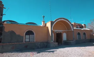 اقامتگاه بوم گردی اکو کمپ چاه جام سوئیت VIP برای هشت نفر شاهرود